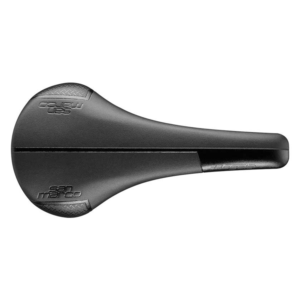 SELLE SAN MARCO REGALE DYNAMIC SADDLE BLACK NARROW