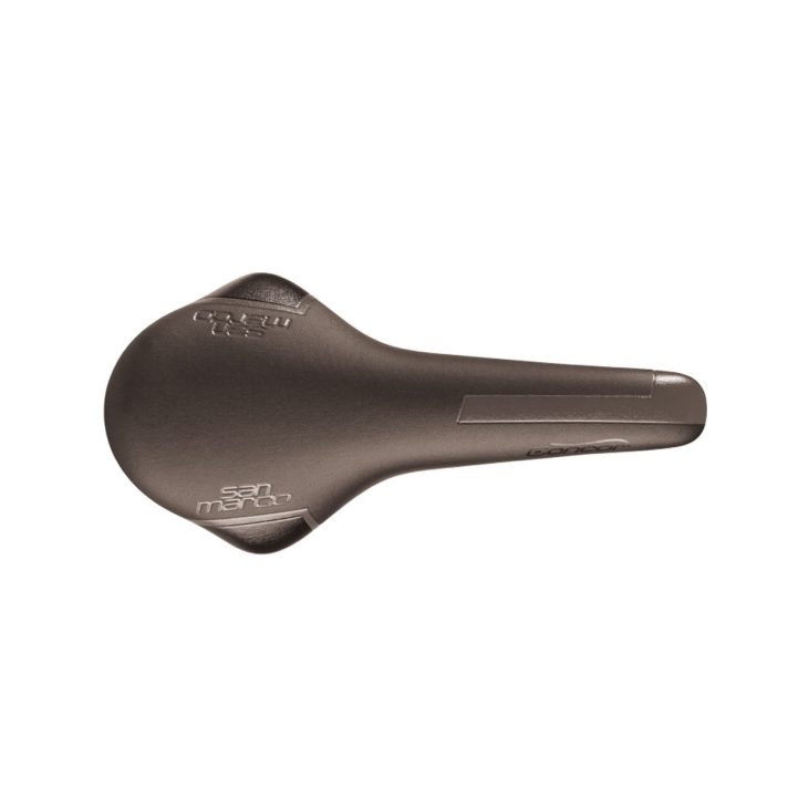SELLE SAN MARCO CONCOR DYNAMIC SADDLE  BLACK/BLACK WIDE