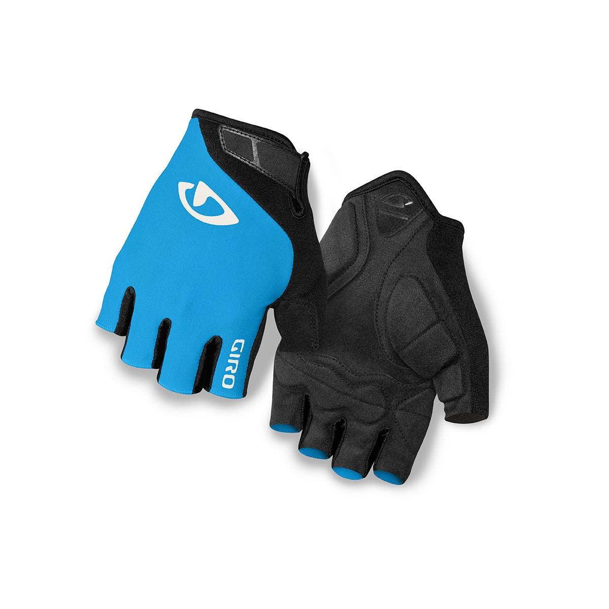 GIRO JAG ROAD CYCLING MITT BLUE JEWEL