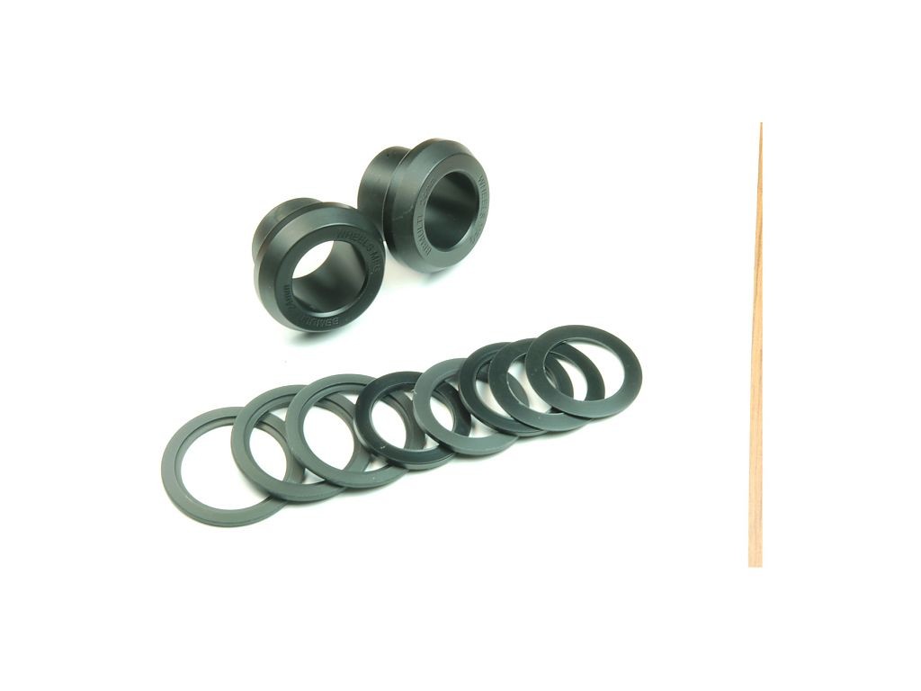 WMfg Shimano multi bottom bracket adaptor