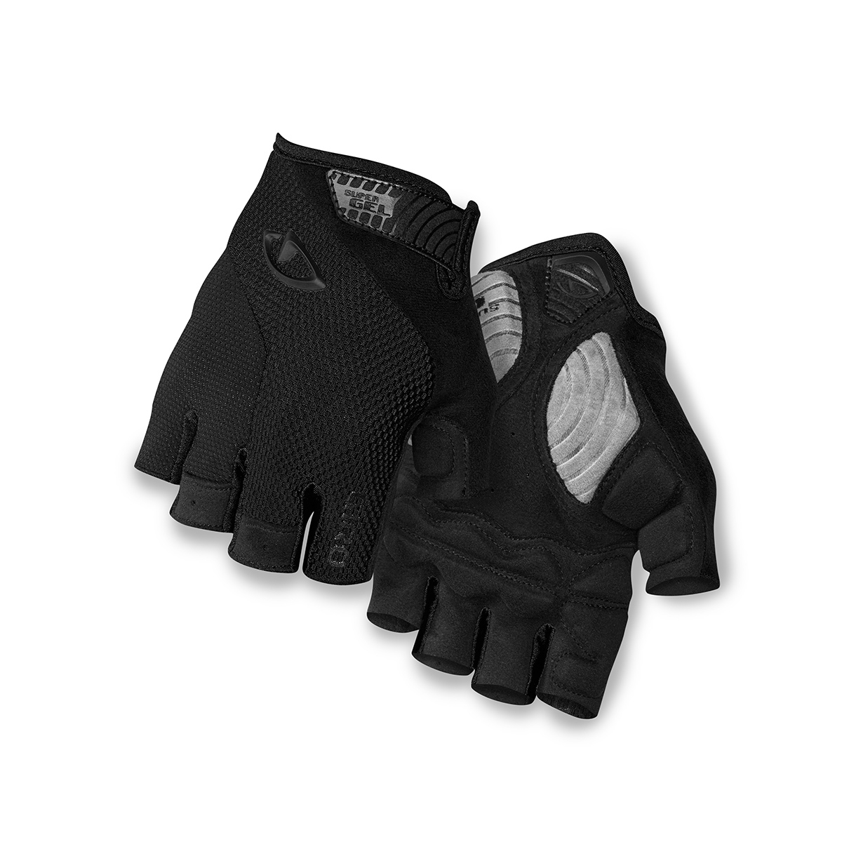 GIRO BRAVO ROAD CYCLING MITT BLACK