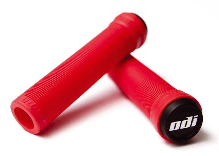 ODI Longneck Pro Grips Red