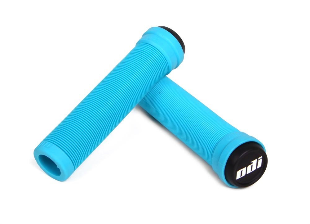 ODI Longneck Pro Grips Aqua