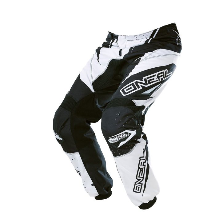 ONeal Element Racewear Black/White Youth Pants