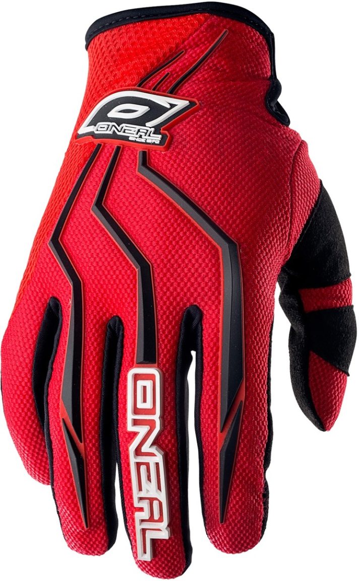 ONeal Element Red Glove