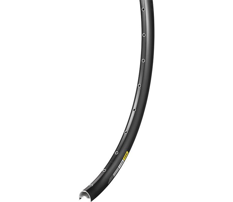 Mavic XM 624 27.5 rim 32H Black