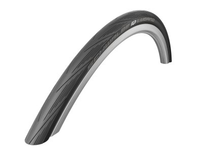 Schwalbe LUGANO 700 x 23C WIRED BLACK