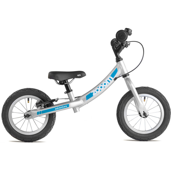 Adventure Zooom – Grey