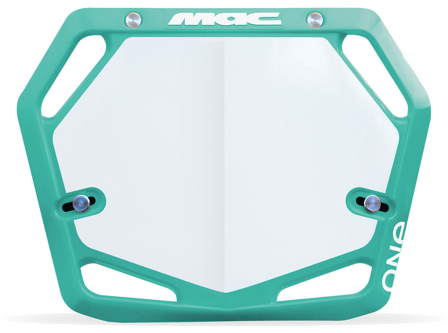 Mac ONE Pro Plate Teal