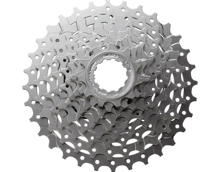Shimano CS-HG400 Alivio 9-speed cassette 11 – 36T