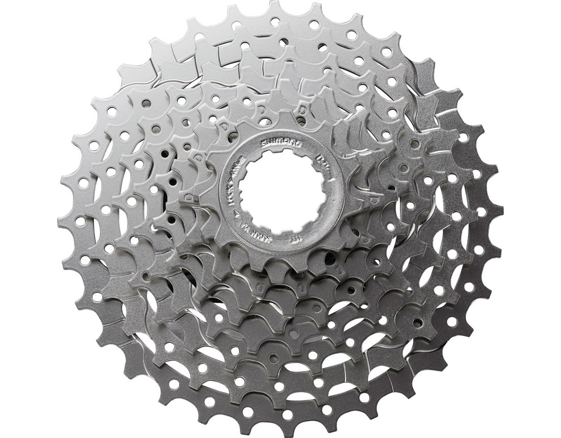 Shimano CS-HG400 Alivio 9-speed cassette 11 – 36T