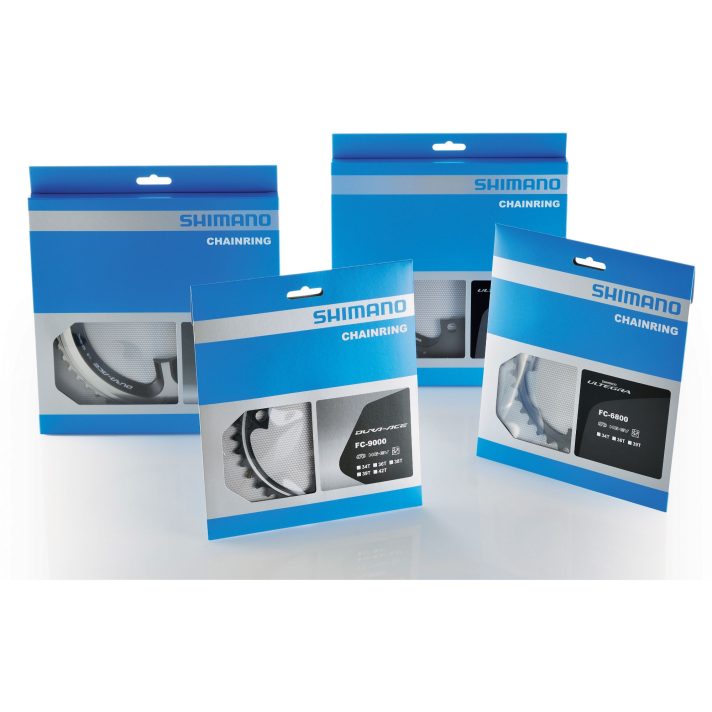 Shimano FC-M530 chainring 26T – silver