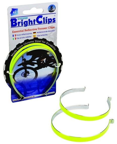 Bright Clip – Reflective Trouser Clip