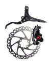 Clarks Clarks M2 Hydraulic Front Disc Brake Black 160mm