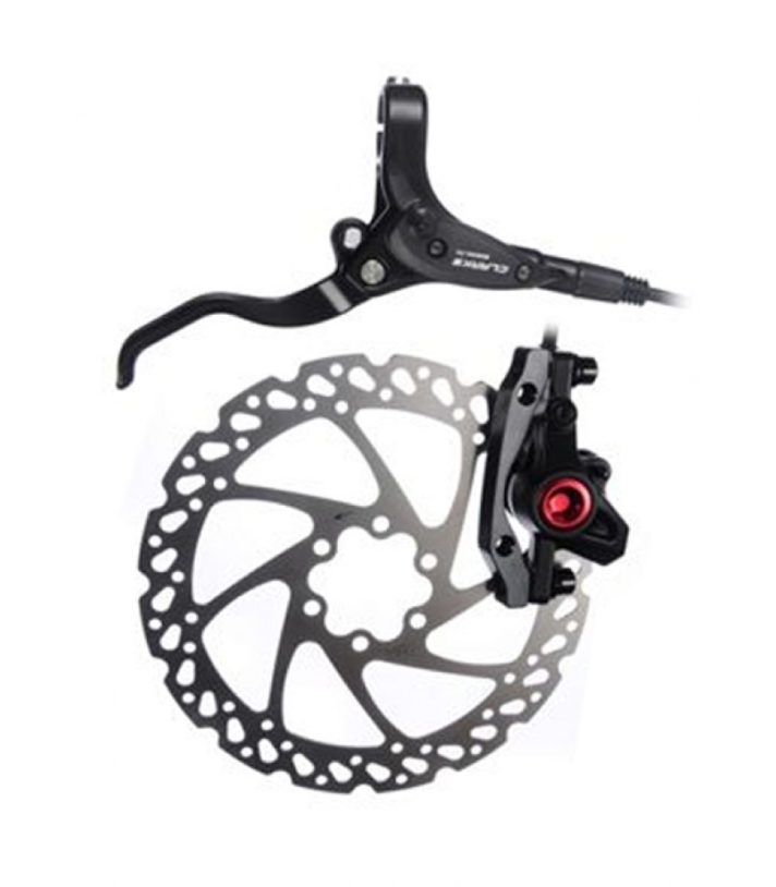 Clarks Clarks M2 Hydraulic Front Disc Brake Black 160mm