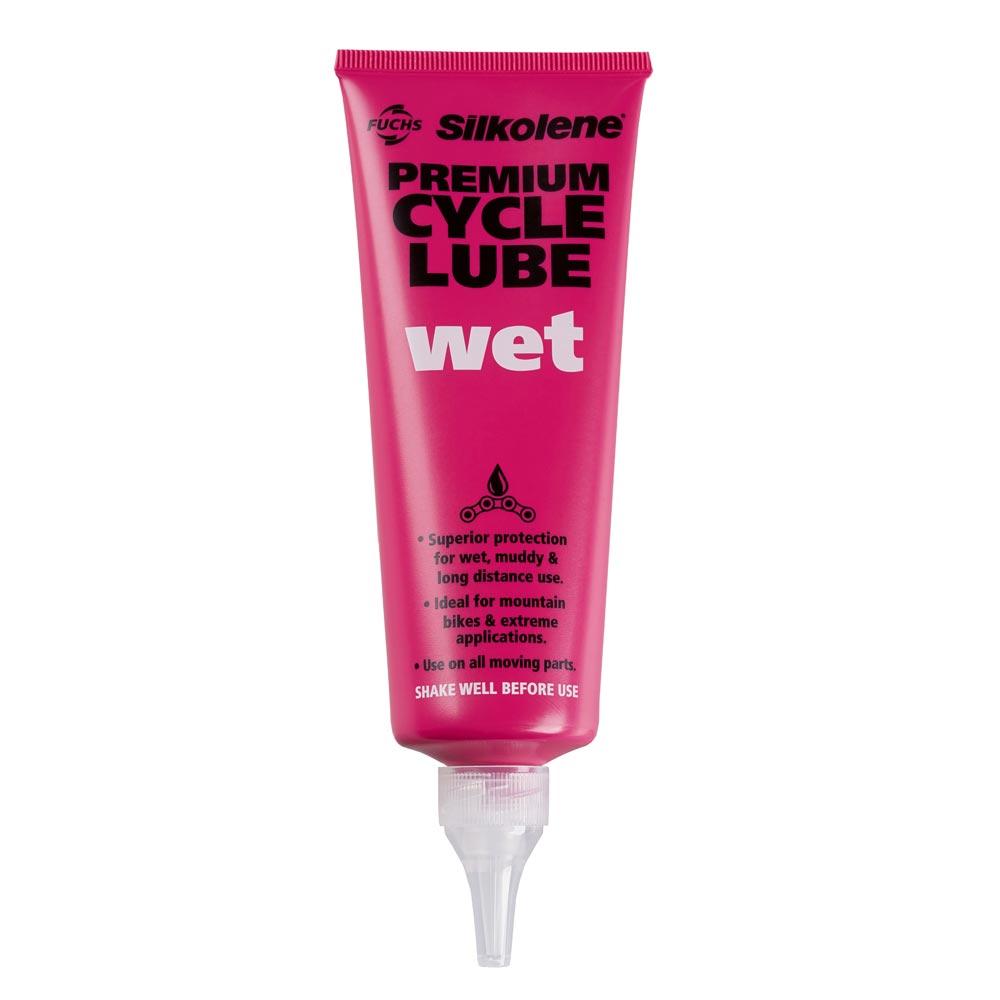Silkolene Wet Lube 100ml