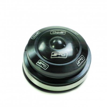 SD integrated headset sealed 1.5 Black (including 11 8 reducer fork ring) Black