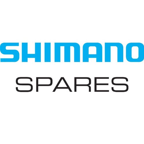 Shimano ST-EF51-4A upper cover and fixing screws  8-speed  black