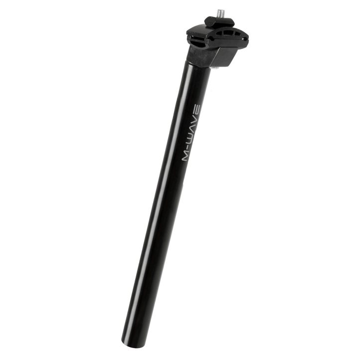 M-WAVE seat post Micro Black 27.2