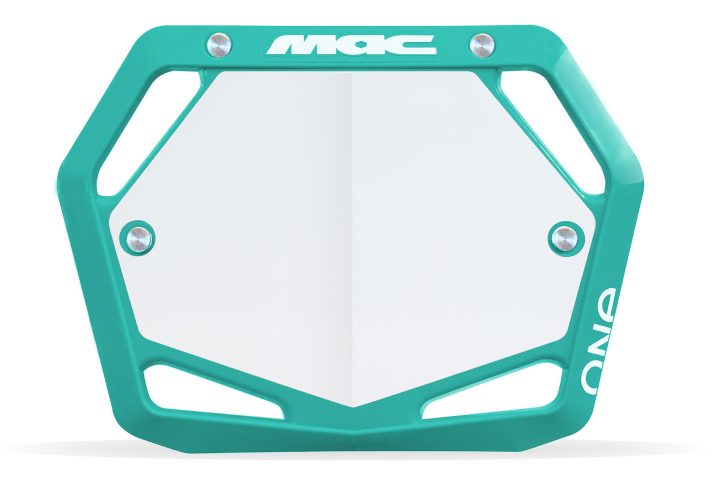 Mac ONE Mini Plate Teal