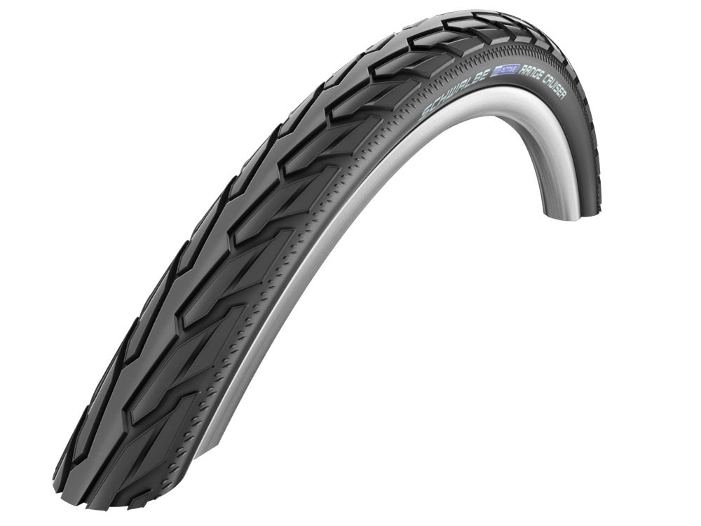 Schwalbe Range Cruiser Active Line PunctureGuard Tyre (Wired) 700x28c