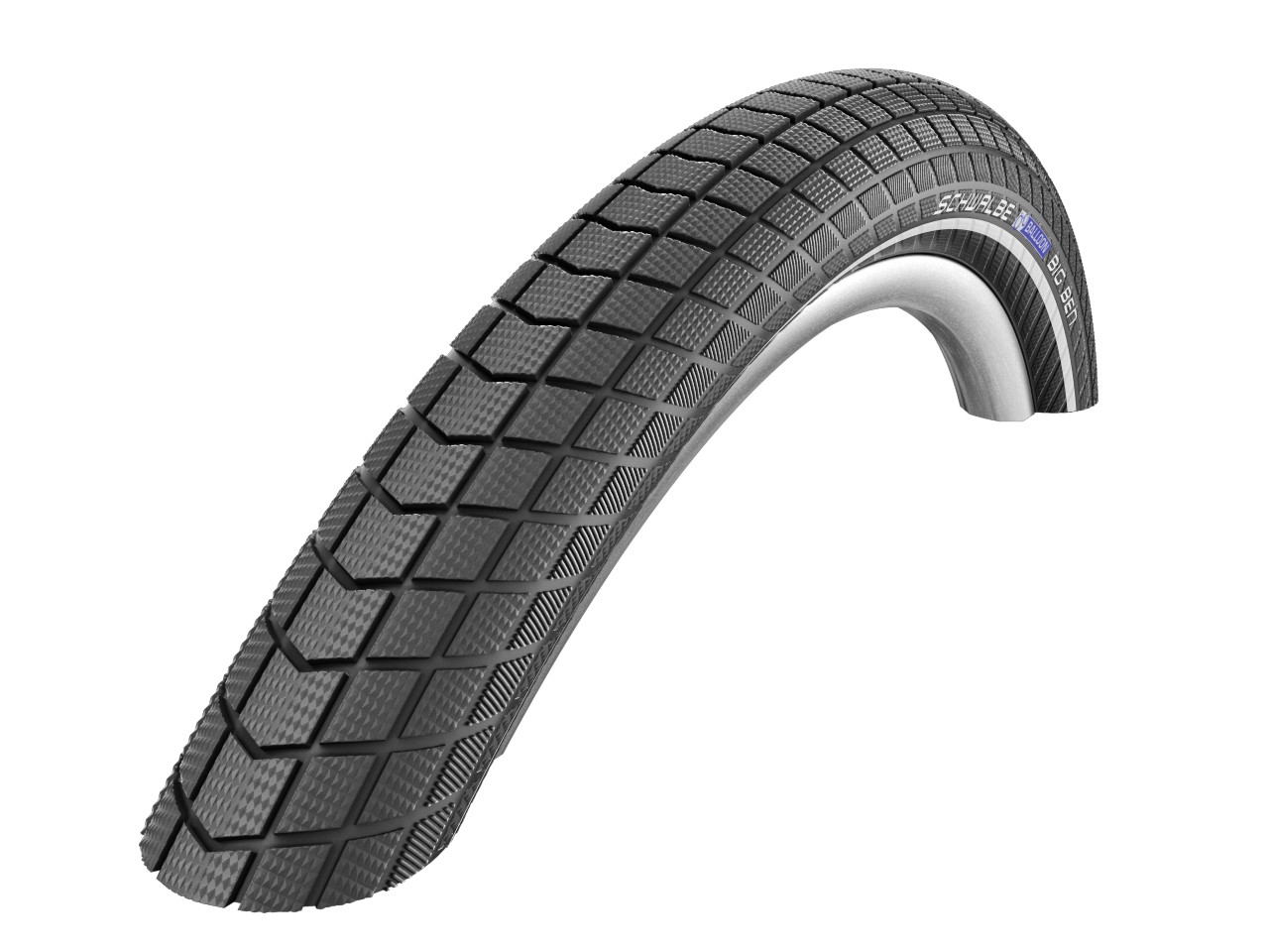 Schwalbe BIG BEN PLUS 29x 2.0 WIRED
