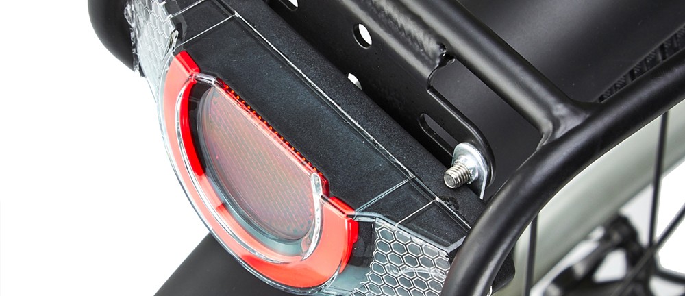 EZEGO COMMUTE INT  MATT METALLIC GREY WITH BLUE