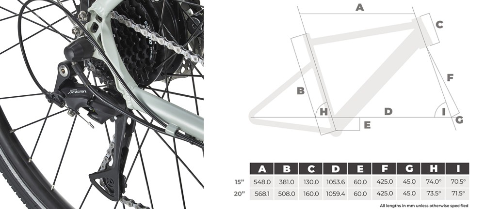 EZEGO COMMUTE INT  MATT METALLIC GREY WITH BLUE