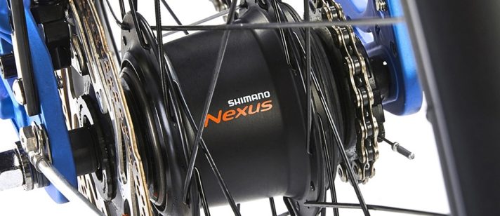 EZEGO STEP NX 26″