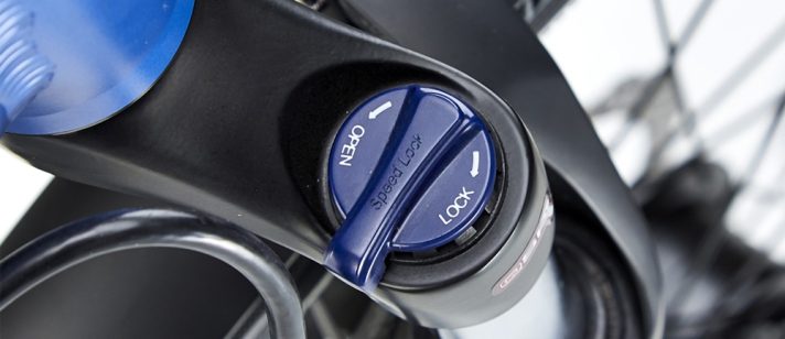 EZEGO STEP NX 700c