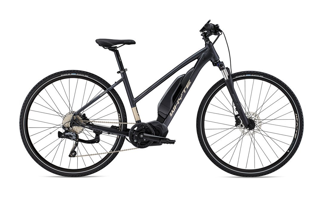 Whyte CONISTON WOMENS E-BIKE