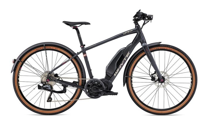 Whyte HIGHGATE COMPACT E-BIKE