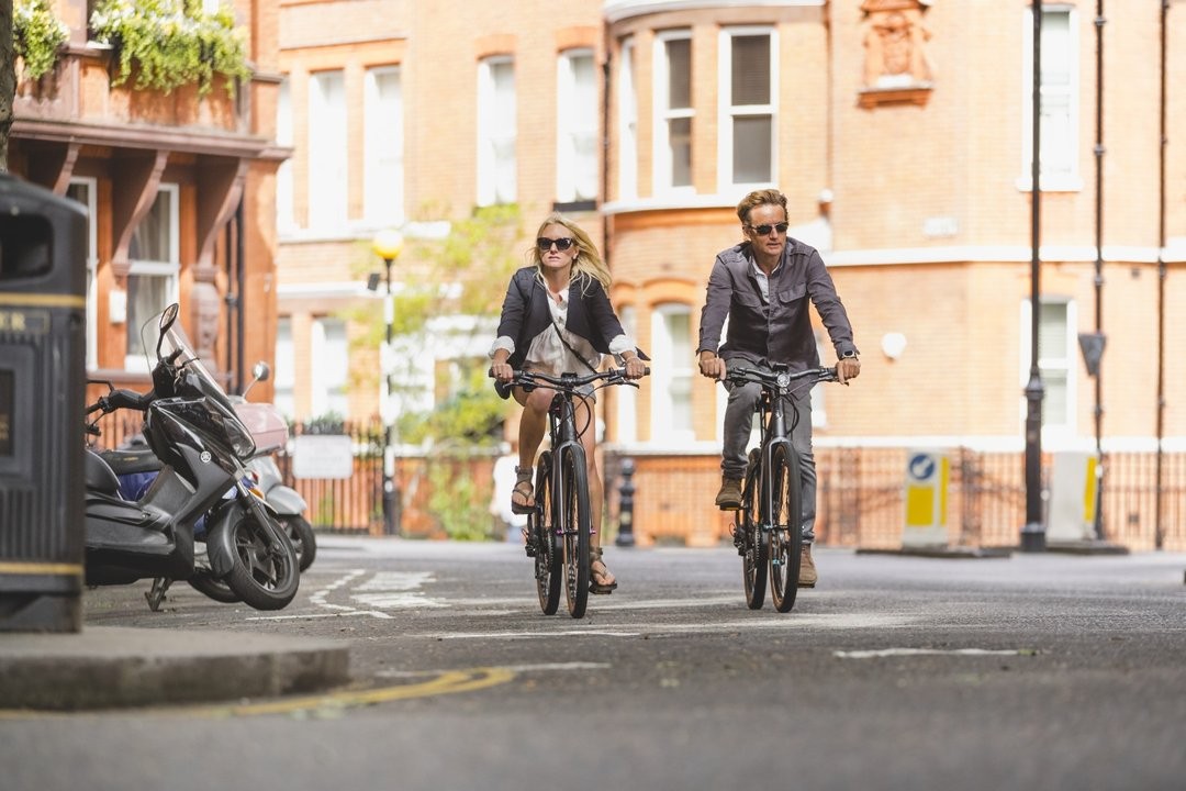 Whyte HIGHGATE COMPACT E-BIKE