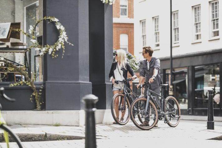 Whyte HIGHGATE COMPACT E-BIKE