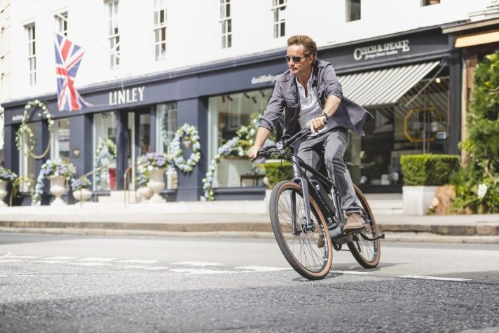 Whyte HIGHGATE COMPACT E-BIKE