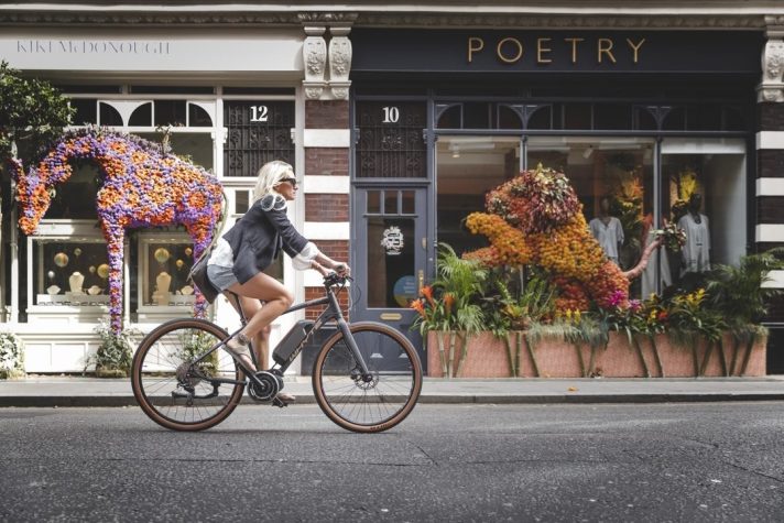 Whyte HIGHGATE COMPACT E-BIKE