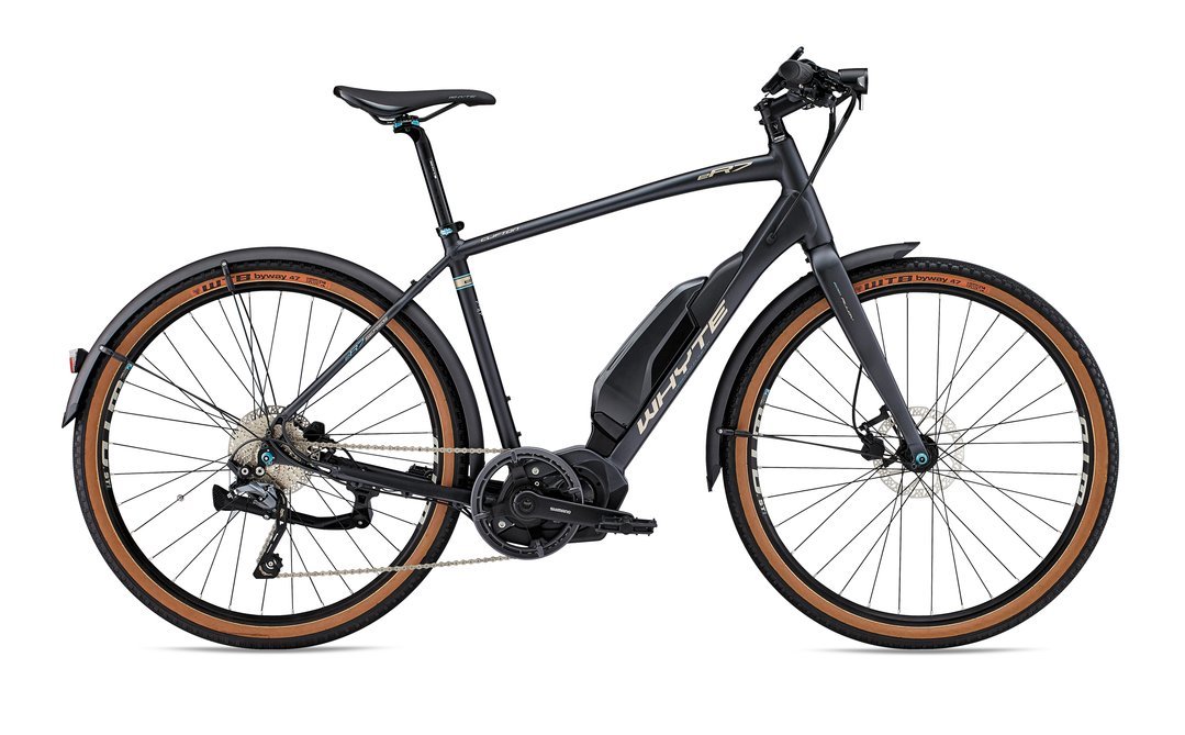 Whyte CLIFTON E-BIKE