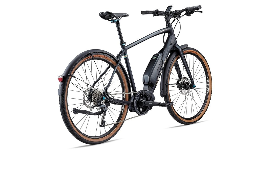 Whyte CLIFTON E-BIKE