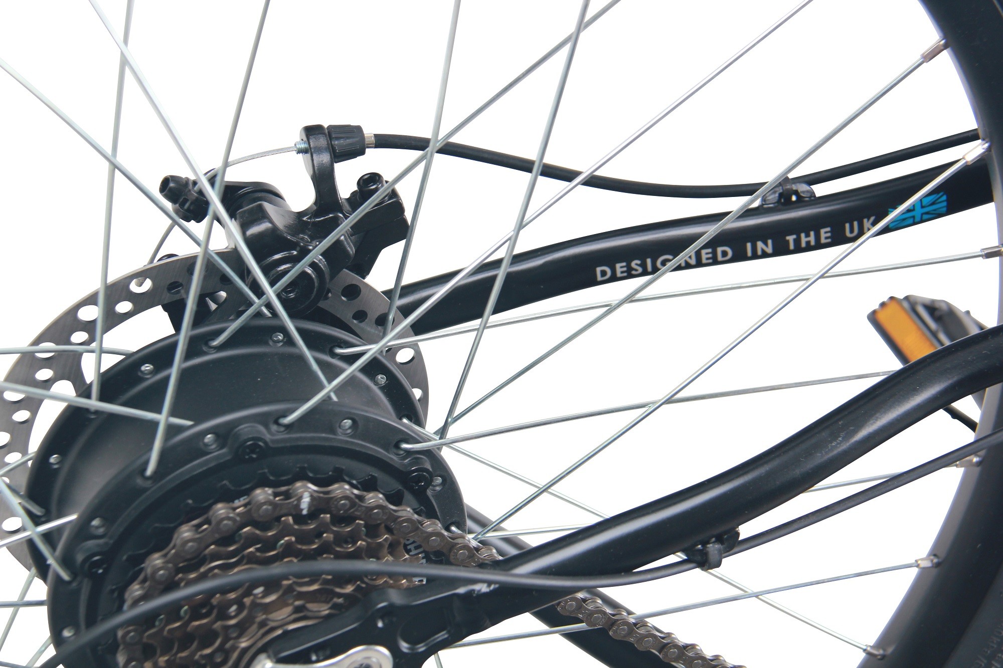 Dawes Falcon Turbine