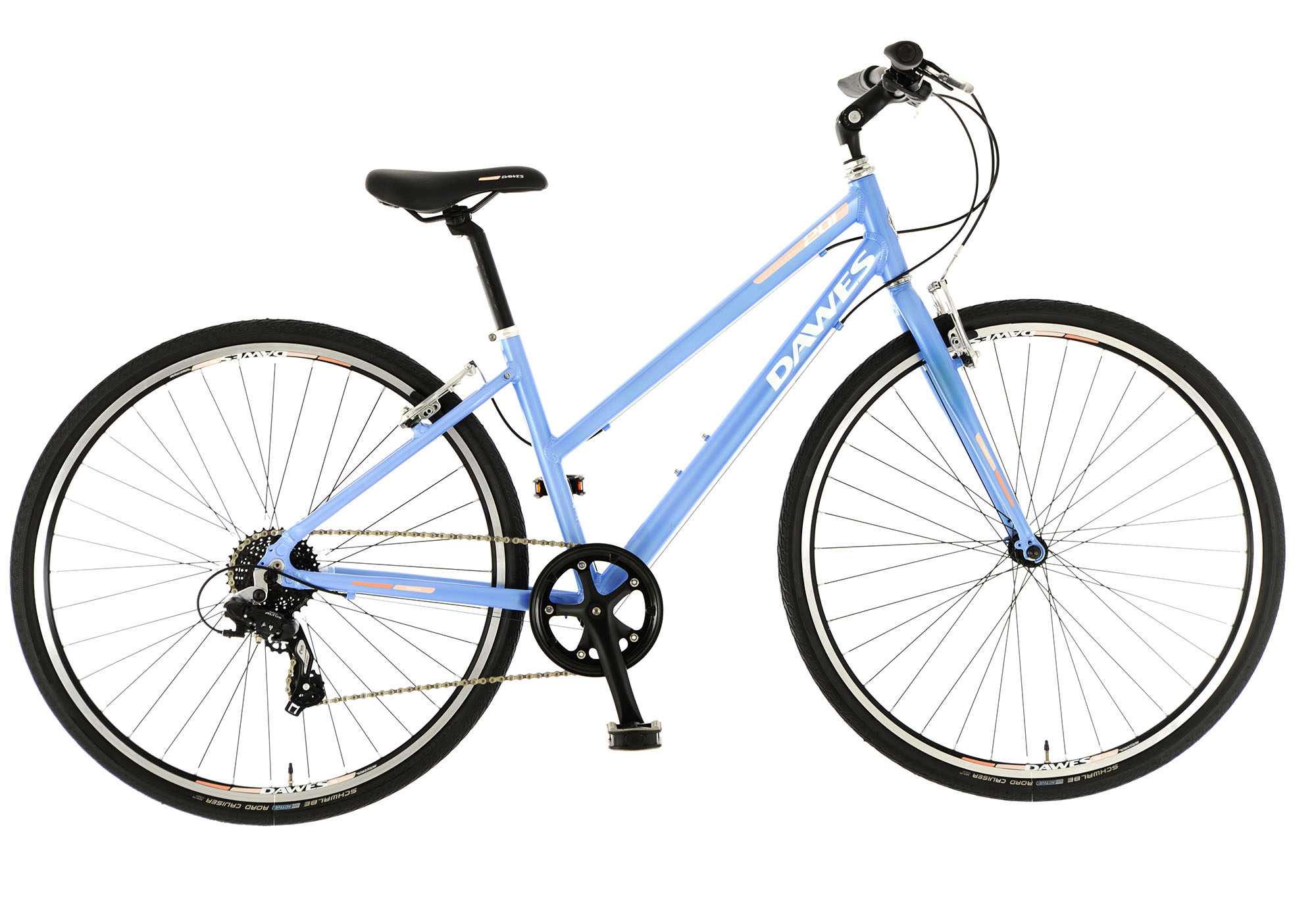 Dawes Discovery 201 Low Step