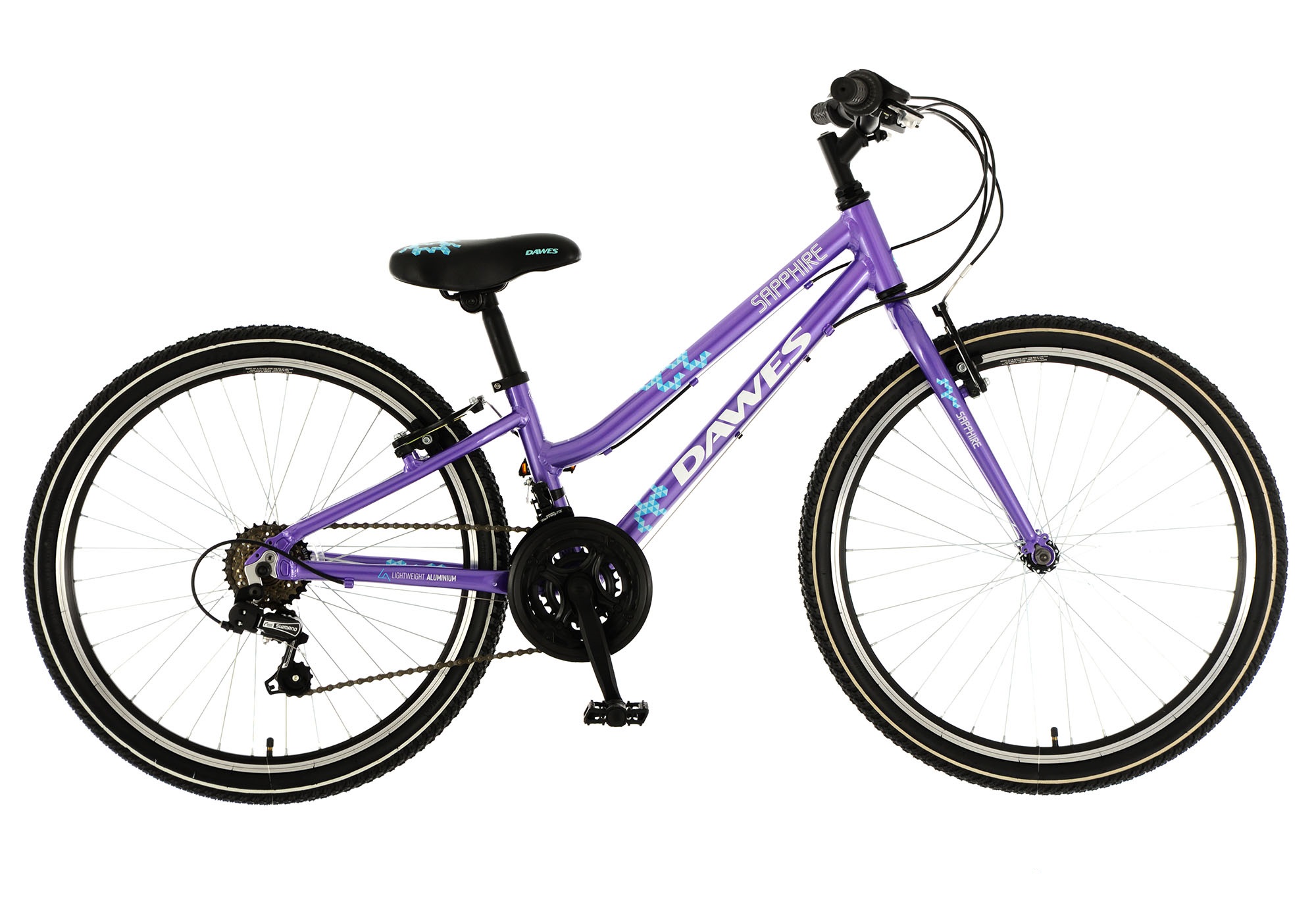 Dawes Sapphire 24″