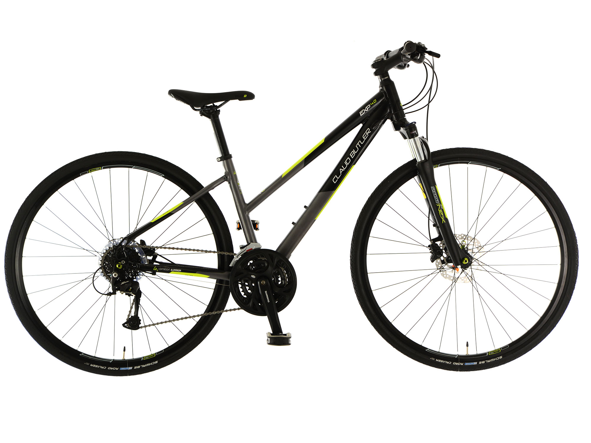 Claud Butler EXP 4.0 Low Step