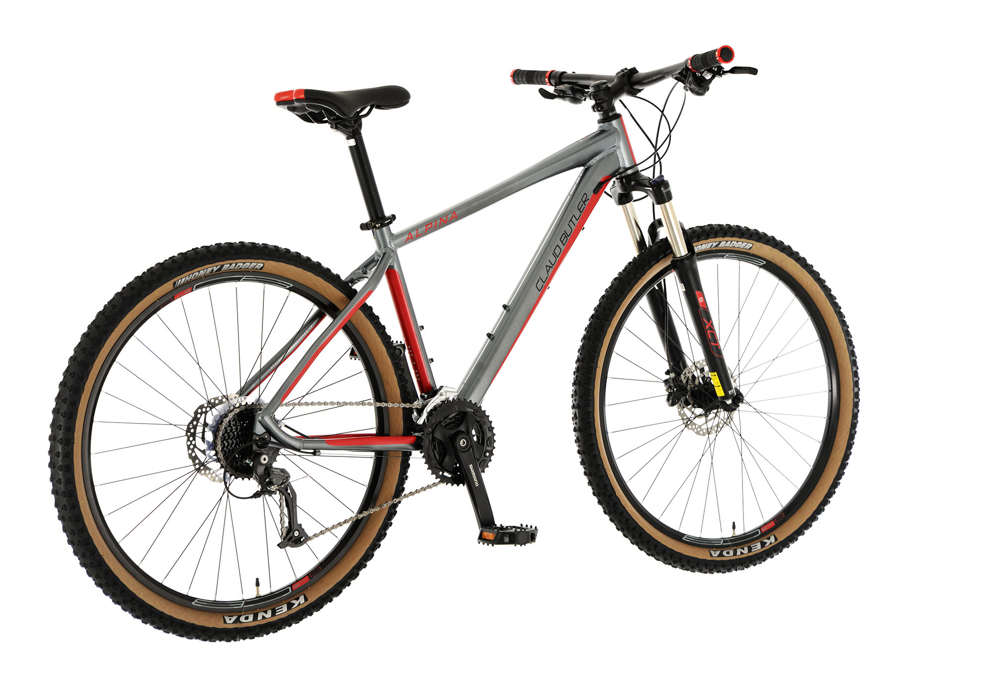 Claud Butler Alpina 650