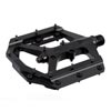 HT AE-03, CNC Alloy Platform, Thrust Bearing, Cr-Mo axles, Replaceable pins Black