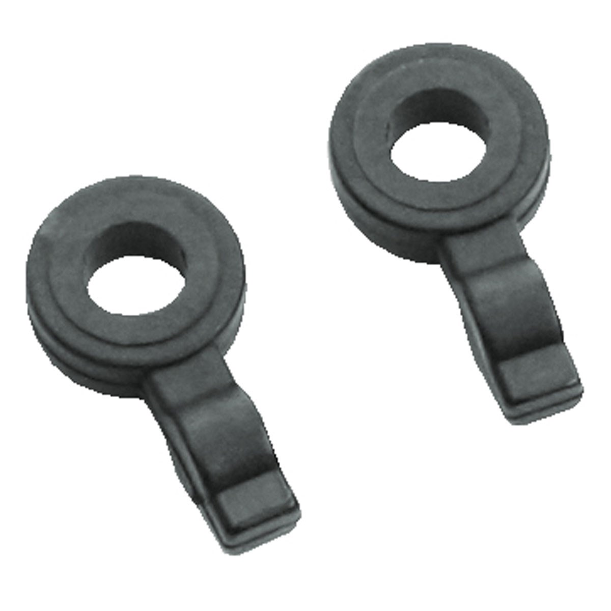 SKS 1-piece plug in for ASR ball plug - black