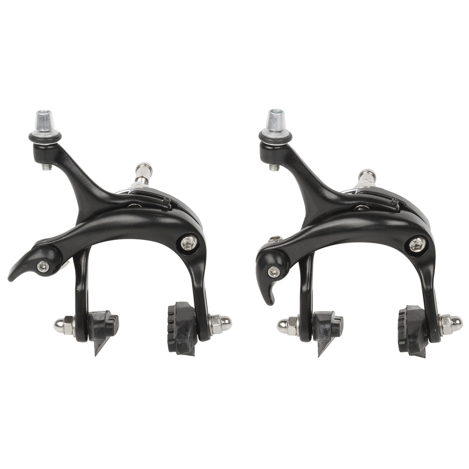 Road/ U-brake set Black