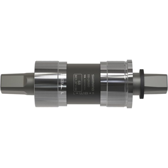Shimano BB-UN300 bottom bracket British thread, 73 – 118 mm