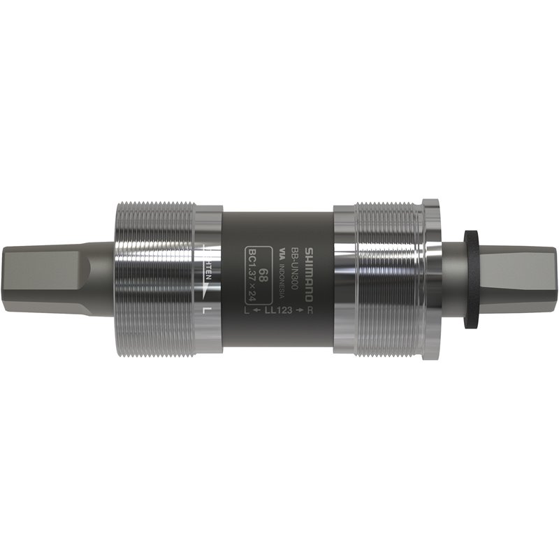 Shimano BB-UN300 bottom bracket British thread, 73 - 118 mm