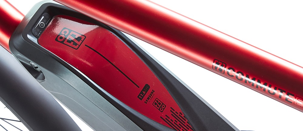 EZEGO COMMUTE EX GENTS