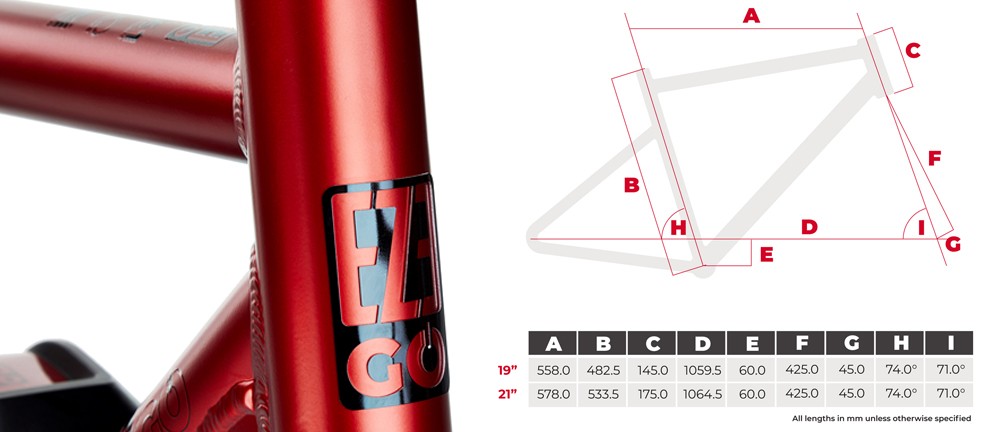 EZEGO COMMUTE EX GENTS